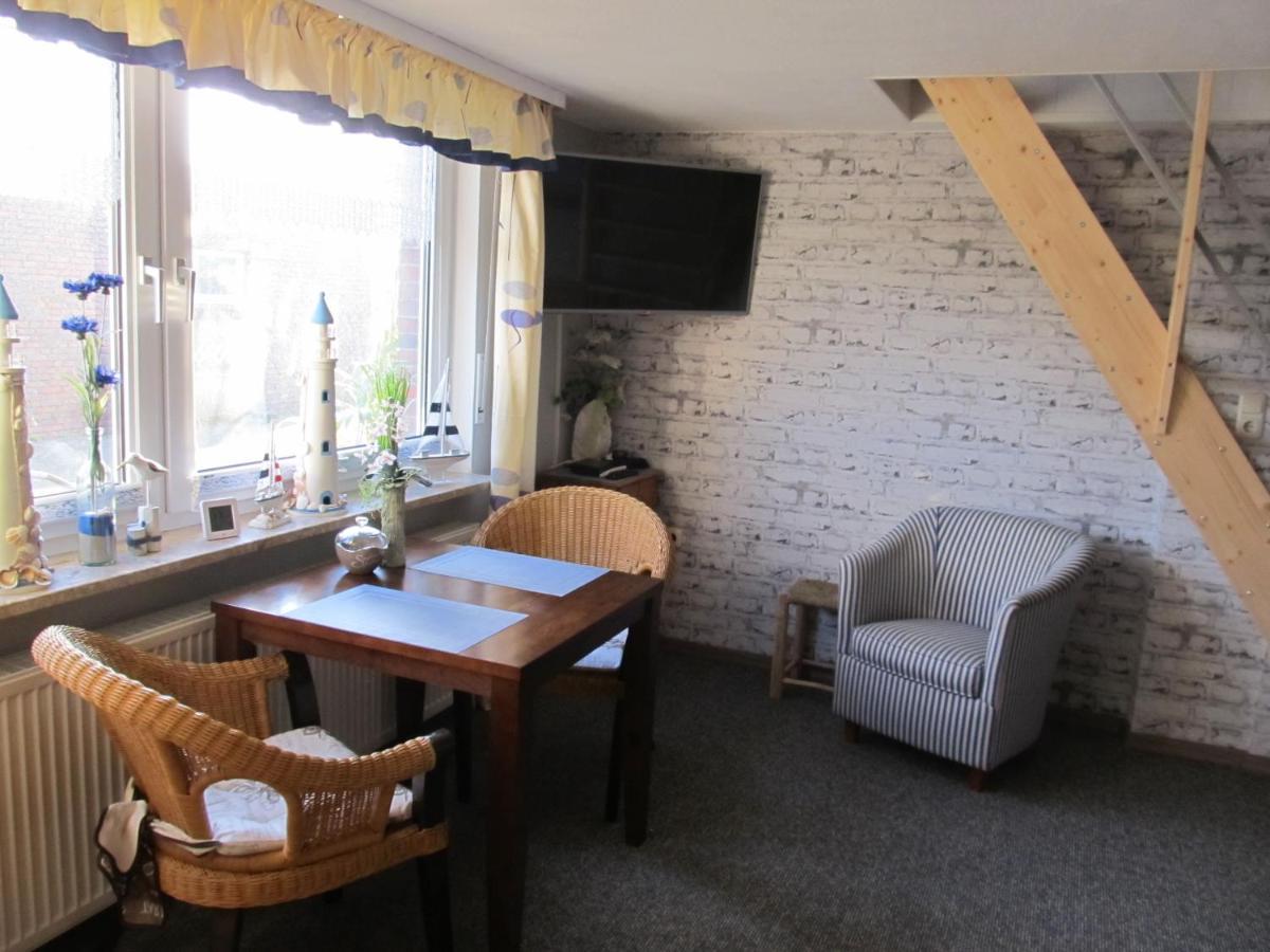 Landhaus Beim See Großheide Екстериор снимка