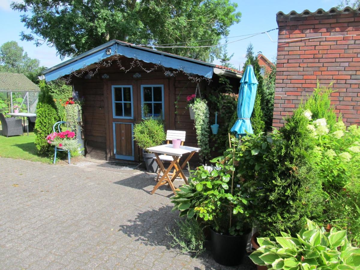 Landhaus Beim See Großheide Екстериор снимка