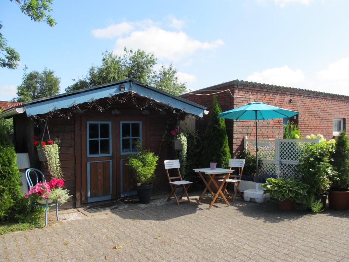 Landhaus Beim See Großheide Екстериор снимка